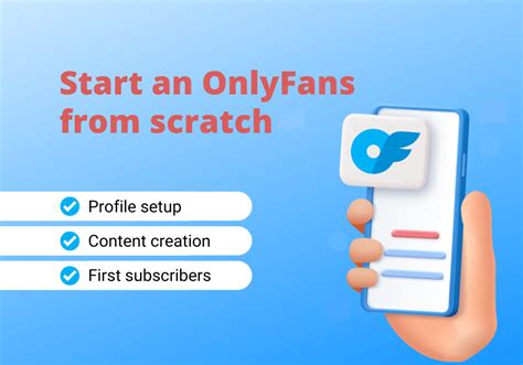 OnlyFans Beginners Guide: Get Started Easily